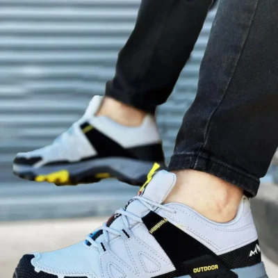 کفش های مردانه پیاده روی در فضای باز - 2690