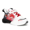 DS Mirana White Red Black Bull Sneaker - 2541