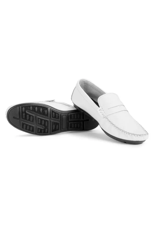 کفش های روزانه مردانه چرمی Artsy ، کفش Rog Loafer - 2561