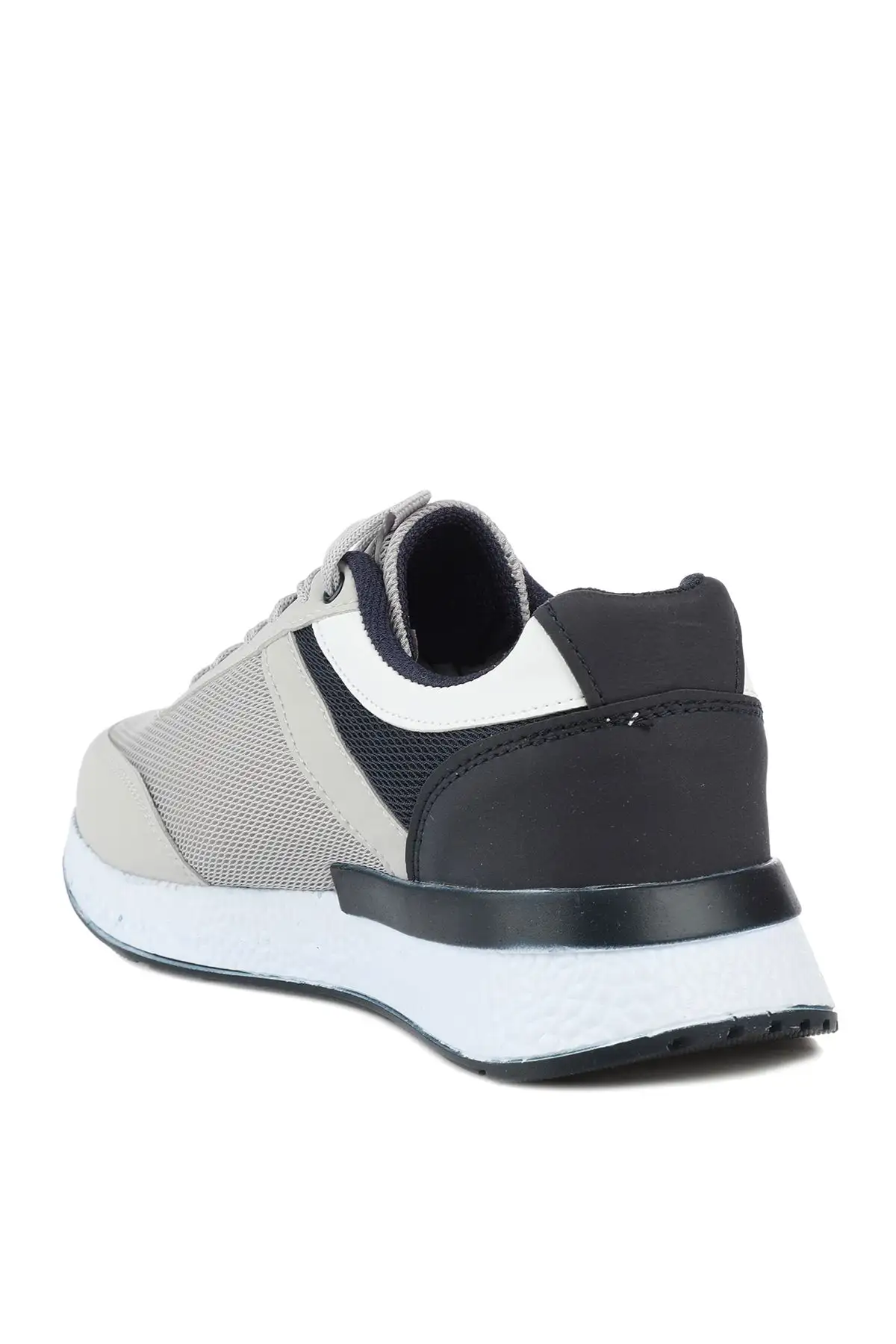 کفش کفش ورزشی آکرام اول خاکستری - 2687 کفش کفش ورزشی آکرام اول خاکستری - 2687