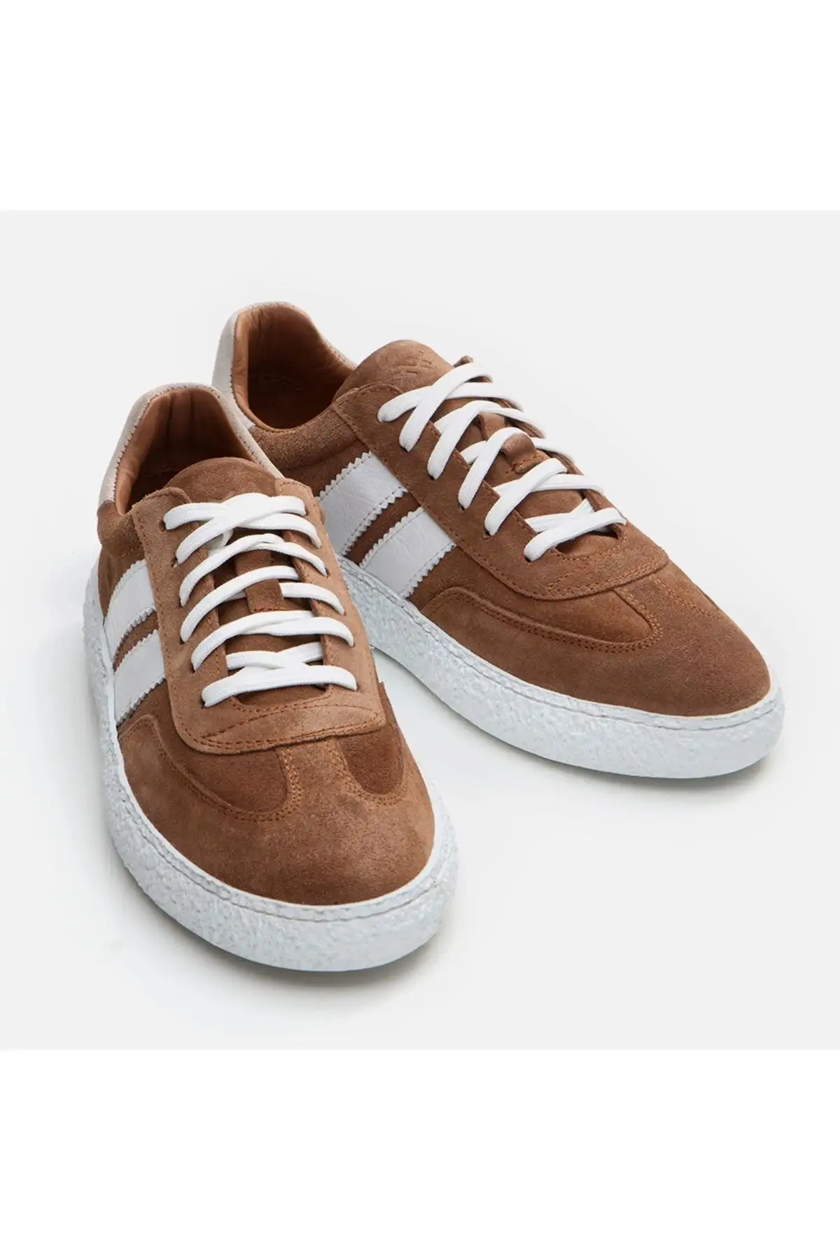 کفش های روزانه مردانه چرم Taba - 2564 کفش های روزانه مردانه چرم Taba - 2564