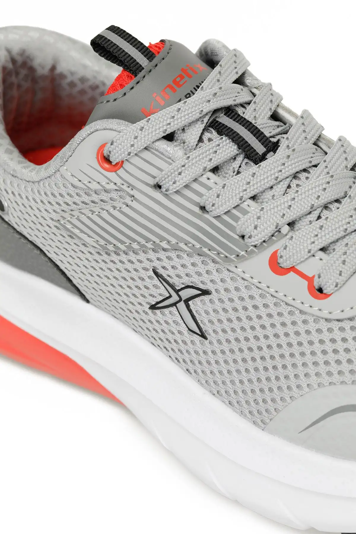 کفشهای دویدن خاکستری Pulser TX 4PR - 2980 کفشهای دویدن خاکستری Pulser TX 4PR - 2980