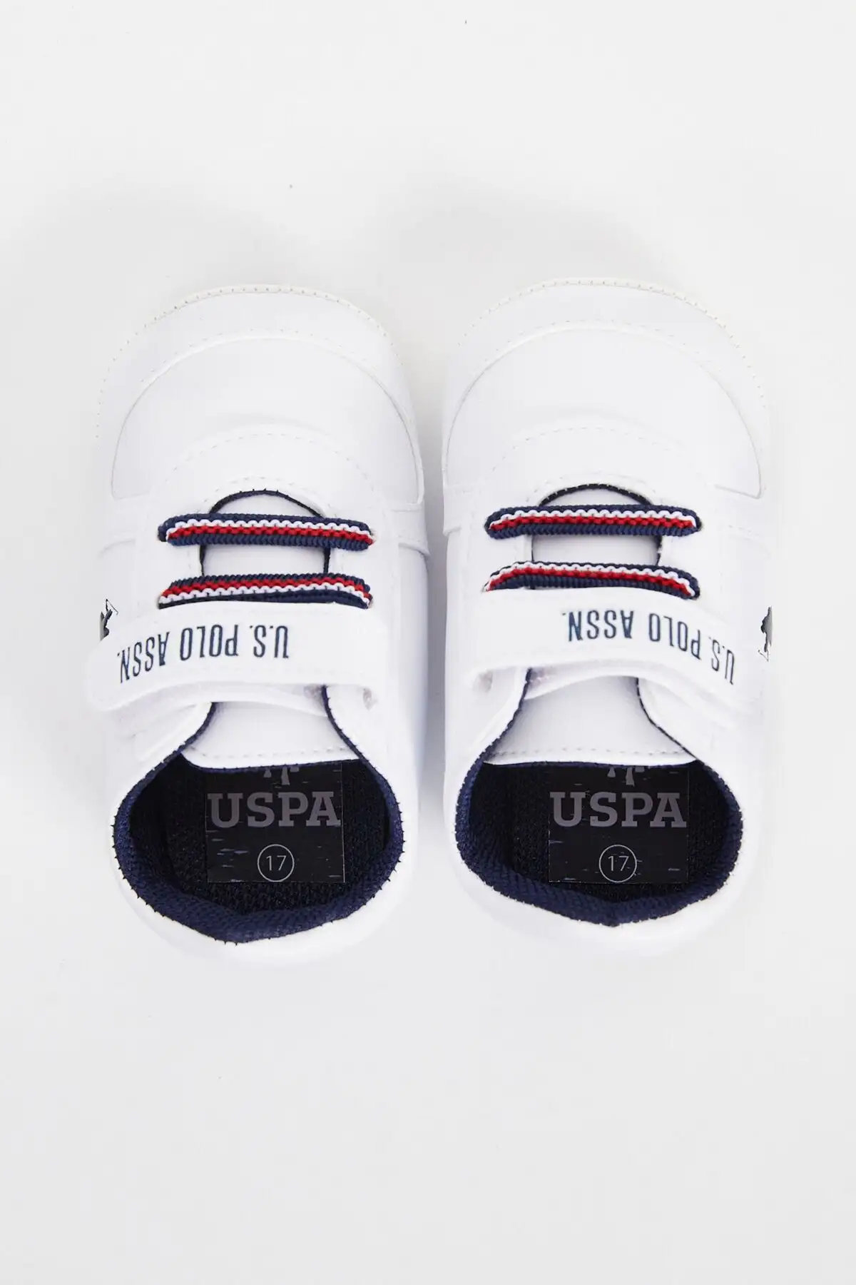 کفش کودک سفید مرد - 2547 کفش کودک سفید مرد - 2547