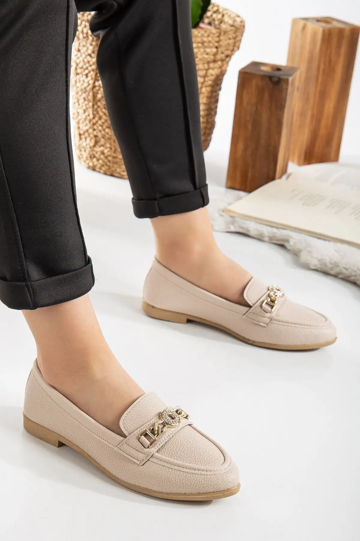 زن BOCET BOKA کفش های روزانه ارتوپدی شیک - 2605 زن BOCET BOKA کفش های روزانه ارتوپدی شیک - 2605