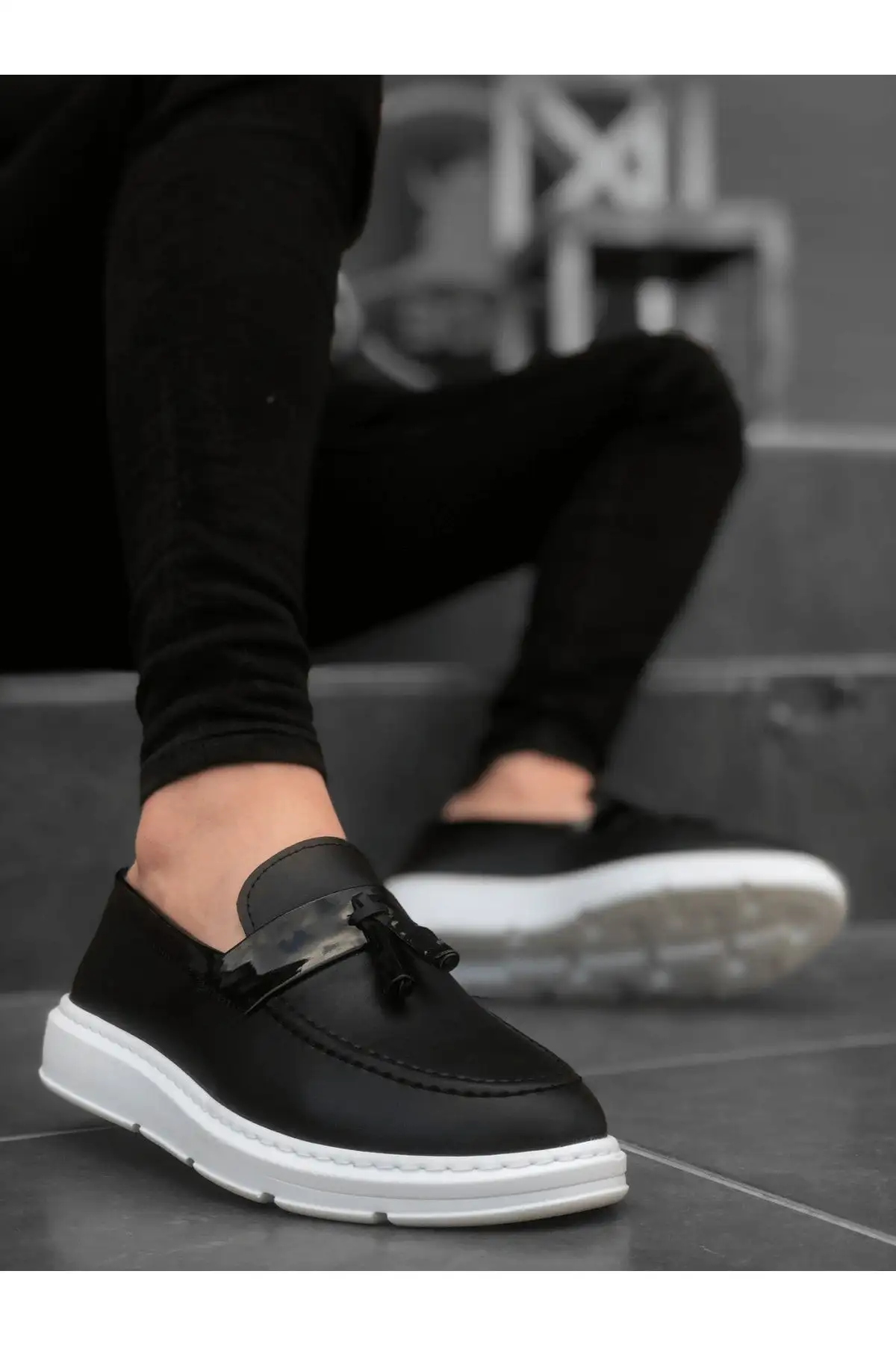 BA0005 فاقد لباس لباس کلاس بالا Corcik کفش مردانه - 2474 BA0005 فاقد لباس لباس کلاس بالا Corcik کفش مردانه - 2474