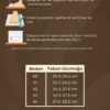 توری روزانه توری سفید Taba White -Up ارتوپدی انعطاف پذیر پایه ضخیم کفش ورزشی کلاسیک - 2566