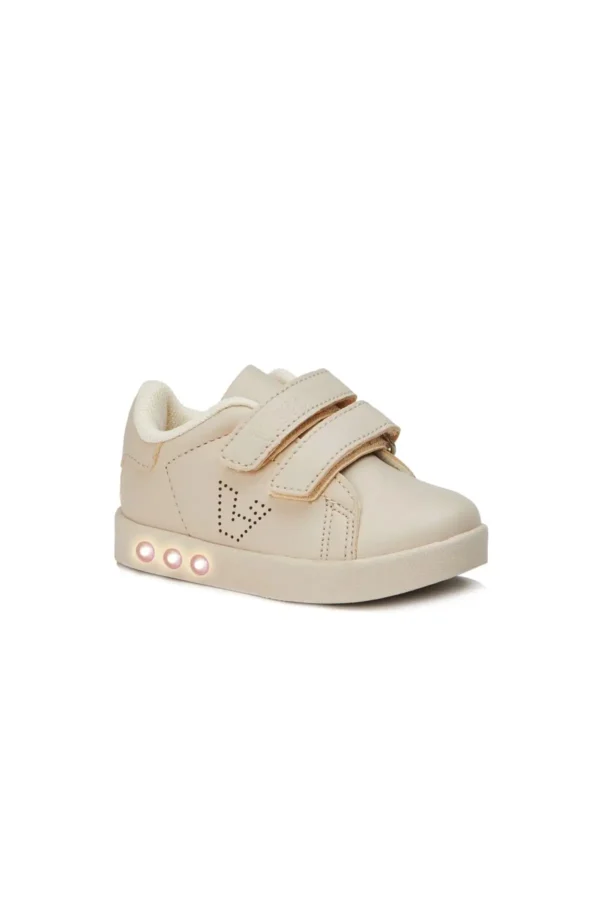 Oyo Light unisex اولین قدم بژ کفش ورزشی - 2726
