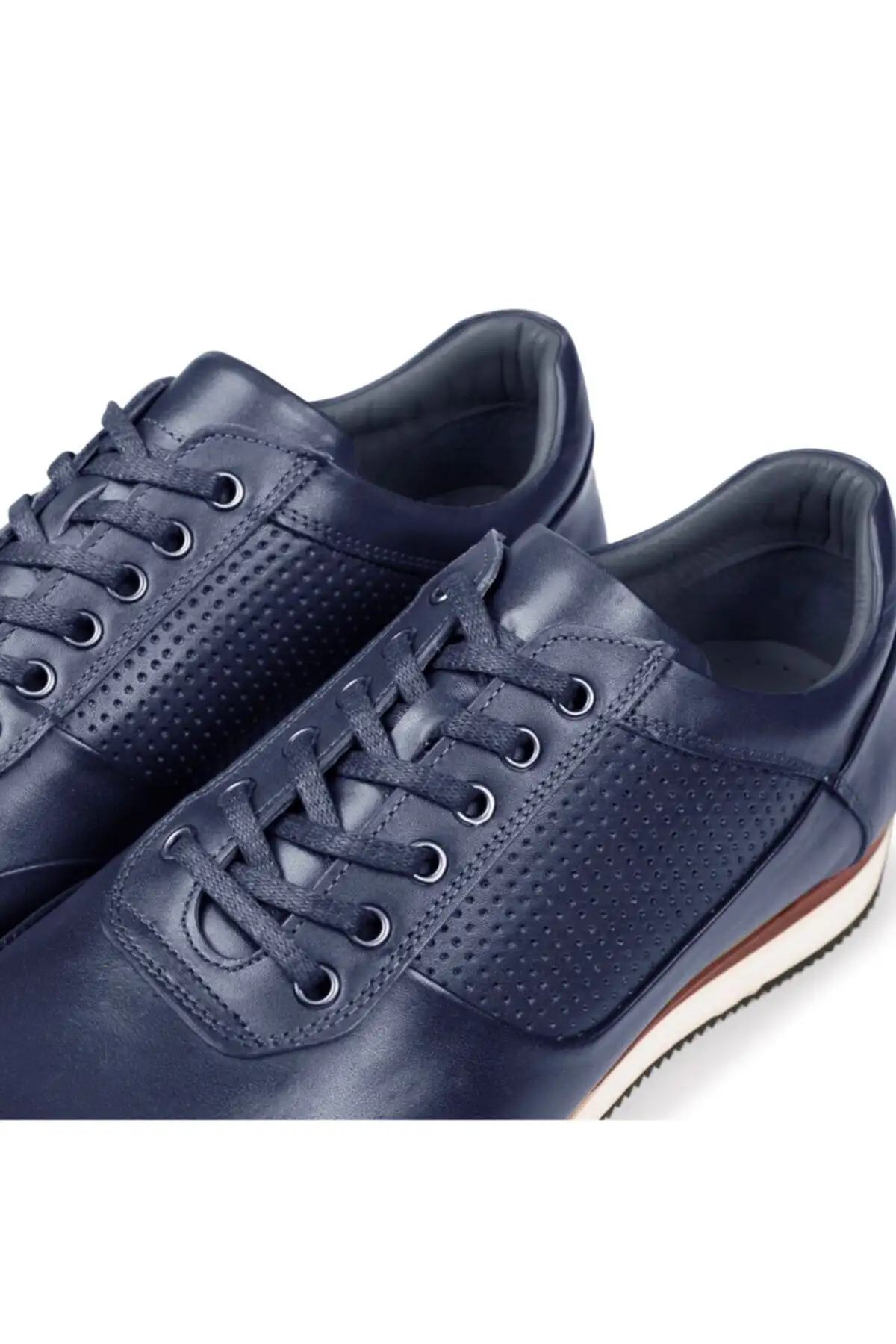 کفش های روزانه مردانه چرمی واقعی ، کفش های گاه به گاه ، کفش 100 ٪ چرمی ، 4 فصل - 2873 کفش های روزانه مردانه چرمی واقعی ، کفش های گاه به گاه ، کفش 100 ٪ چرمی ، 4 فصل - 2873