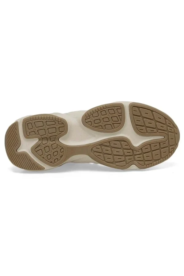 پایه Polo Assn isabella unisex sport کفش بژ - 3003
