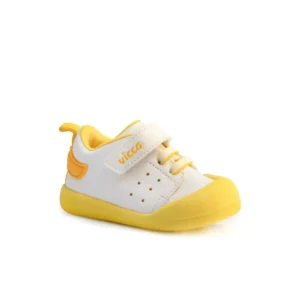 Oli Basic Unisex First Step Yellow Daily Shoes - 2754