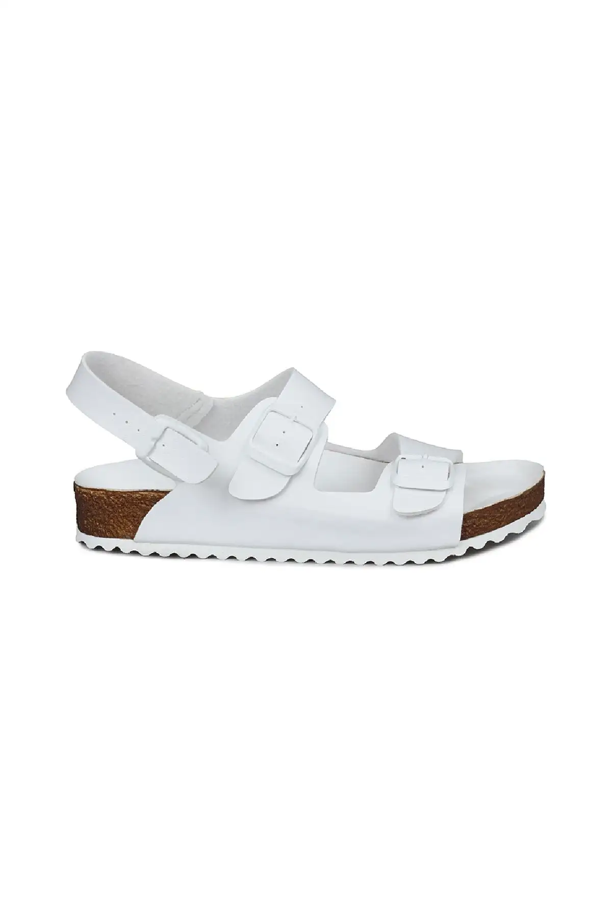 50011 صندل زن دست و پنجه نرم سفید - 2510