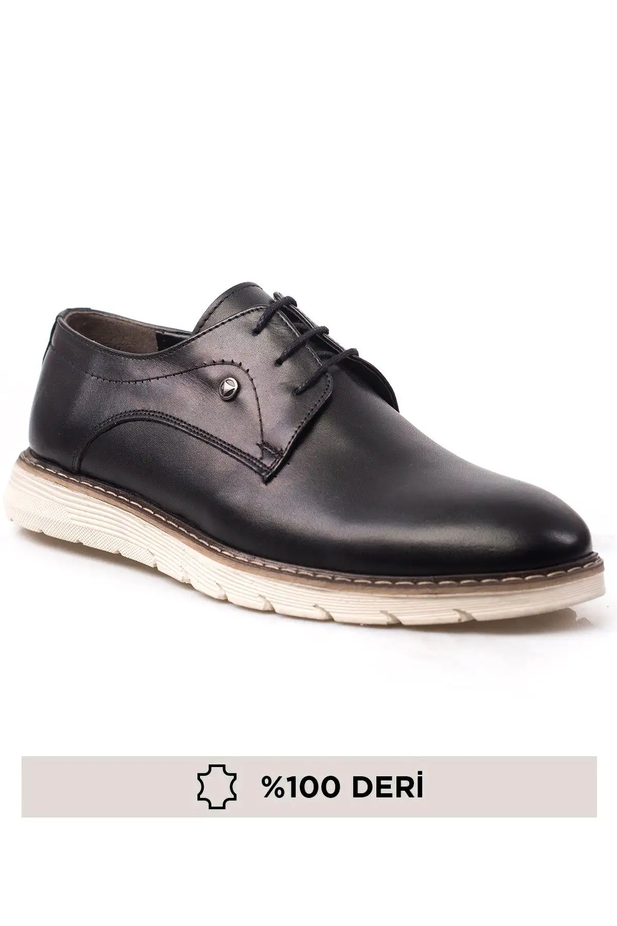 چرم اصلی ، پایه بالا ، کفش های کلاسیک مردانه - 2482 چرم اصلی ، پایه بالا ، کفش های کلاسیک مردانه - 2482