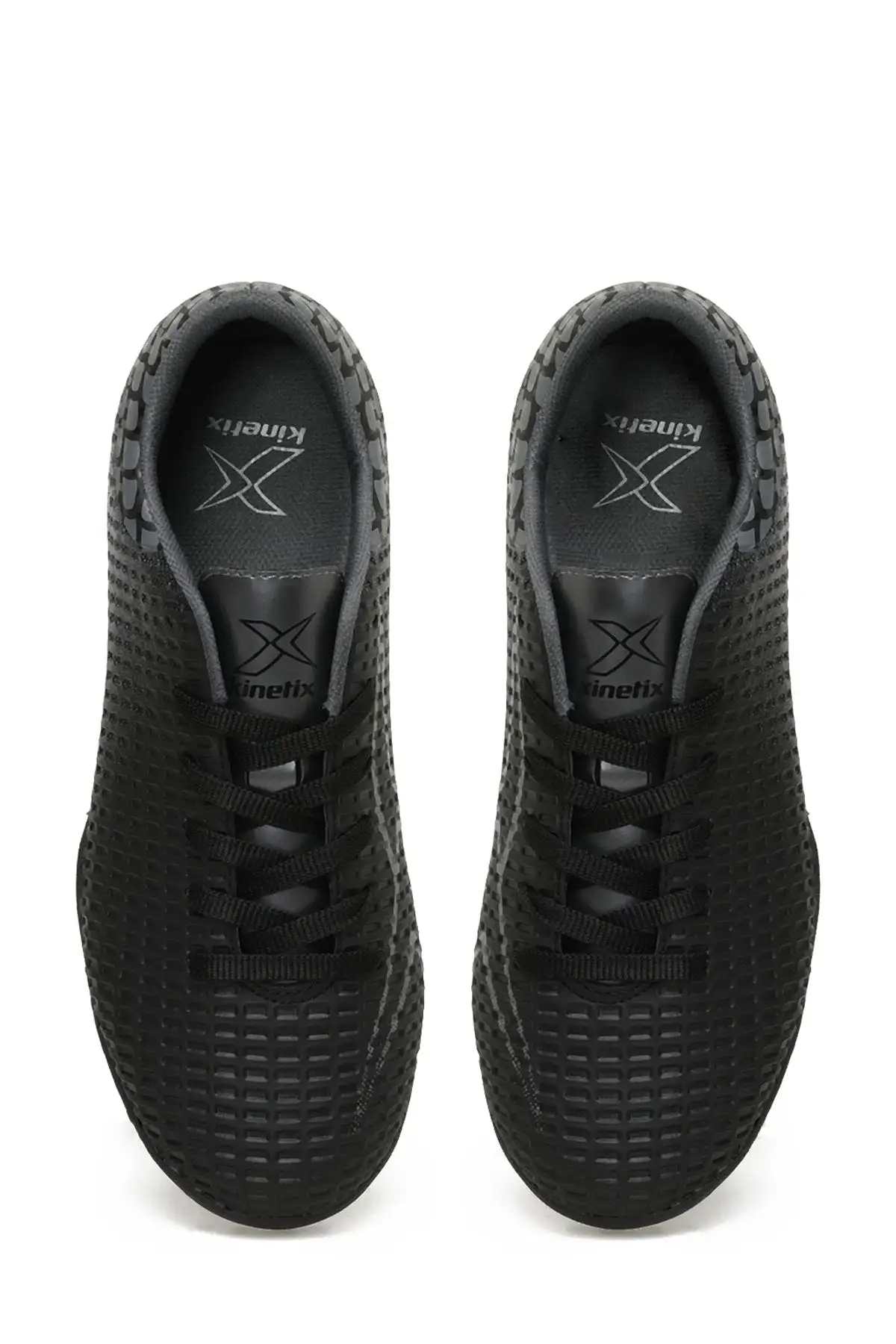 SERGI TF 3FX کفش زمین فرش سیاه Unisex - 2578 SERGI TF 3FX کفش زمین فرش سیاه Unisex - 2578