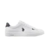 US Polo Assn Franco 2pr کفش ورزشی مردان سفید پوست Franco 2PR - 2560