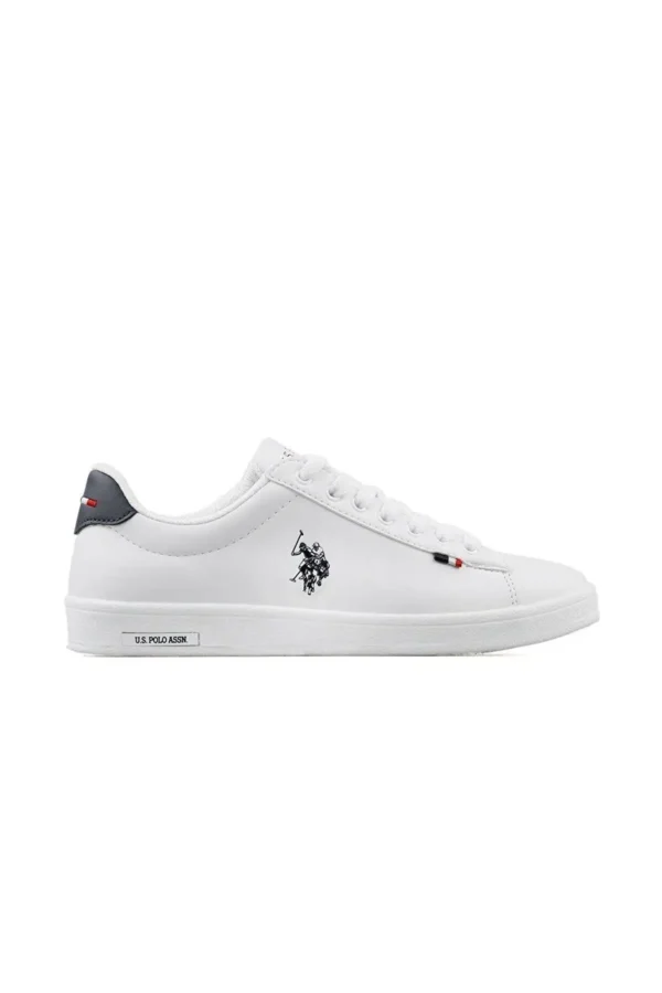 US Polo Assn Franco 2pr کفش ورزشی مردان سفید پوست Franco 2PR - 2560