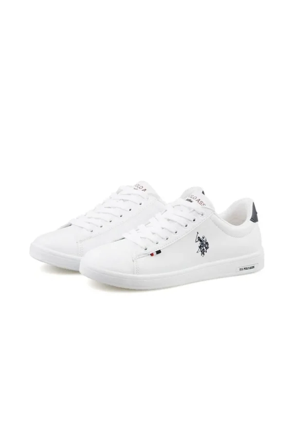 US Polo Assn Franco 2pr کفش ورزشی مردان سفید پوست Franco 2PR - 2560