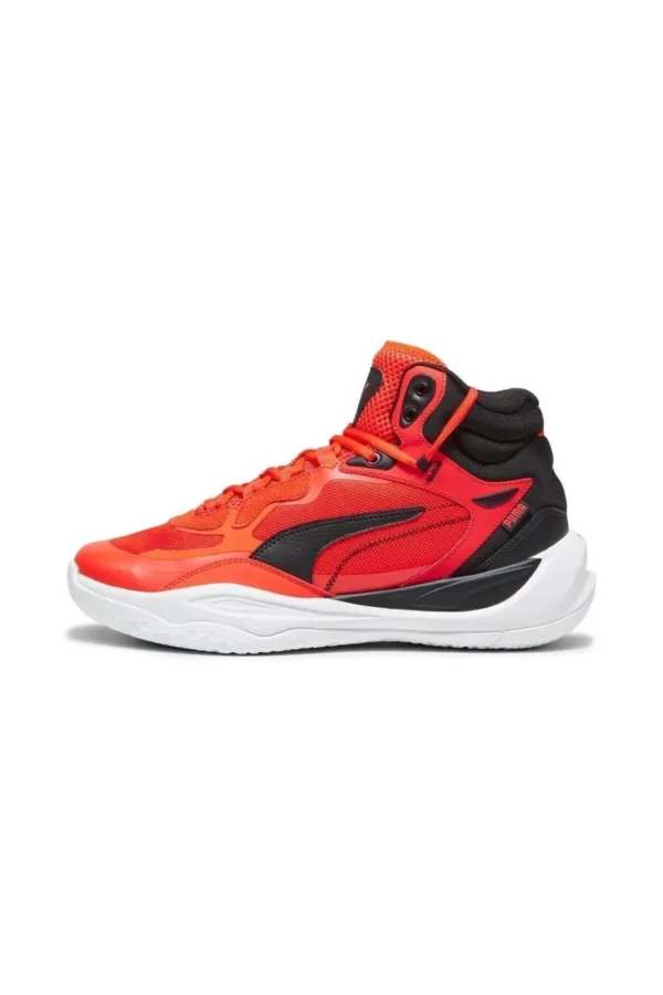 کفش های بسکتبال قرمز Playmaker Pro Mid Men - 2946