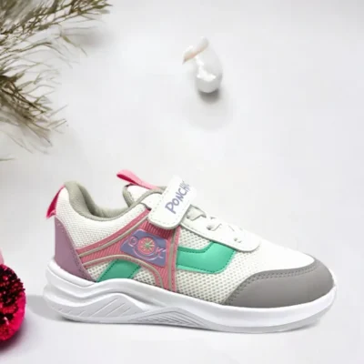 FEM FOAM مبتنی بر الگوی الگوی تماس با کودکان کفش ورزشی - 2659