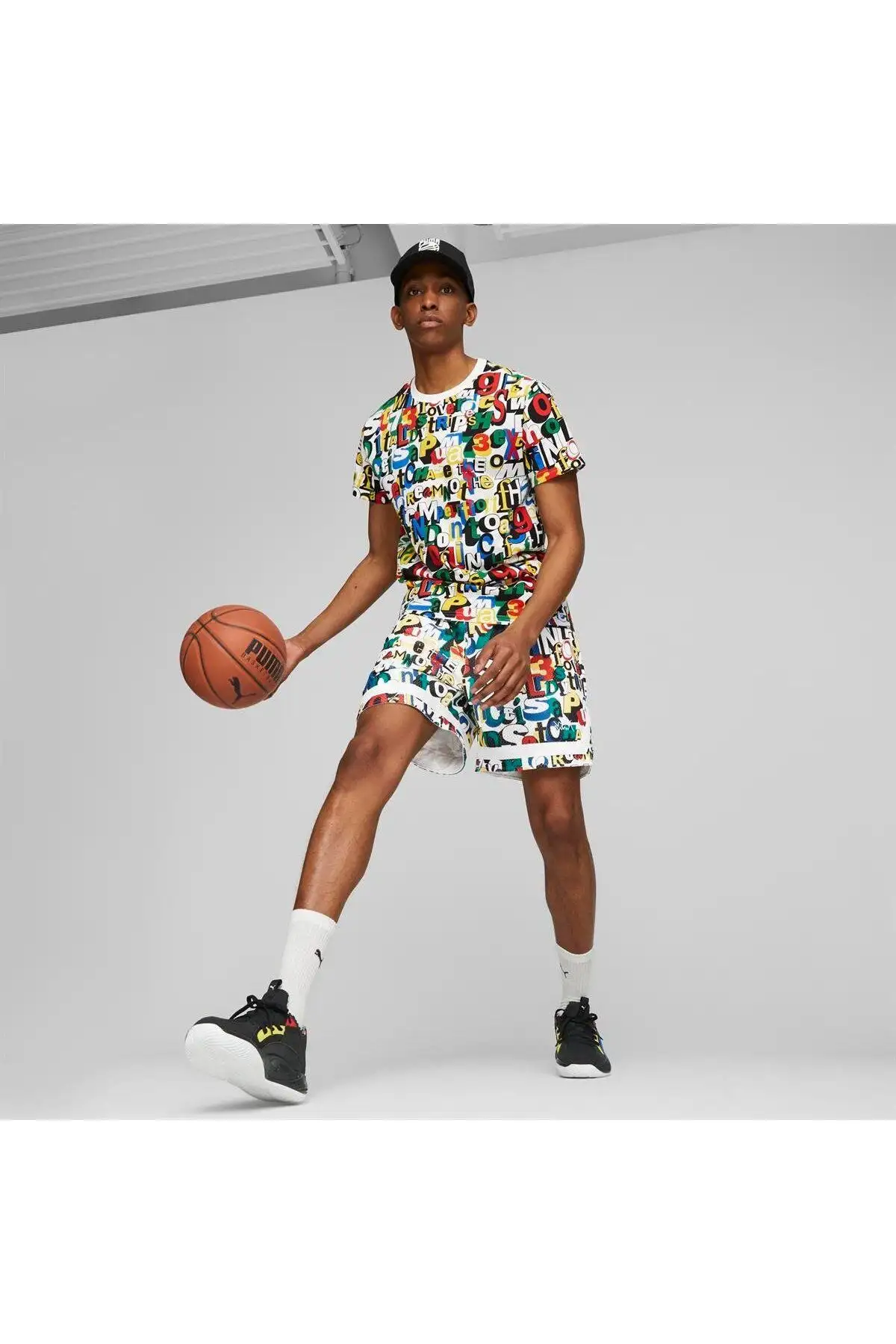 Court Rider Chaos Thash Talk Shoes بسکتبال مردان - 2956 Court Rider Chaos Thash Talk Shoes بسکتبال مردان - 2956