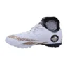 28366 Merdane A -Beyaz/Gold Socks Field Field - 2581
