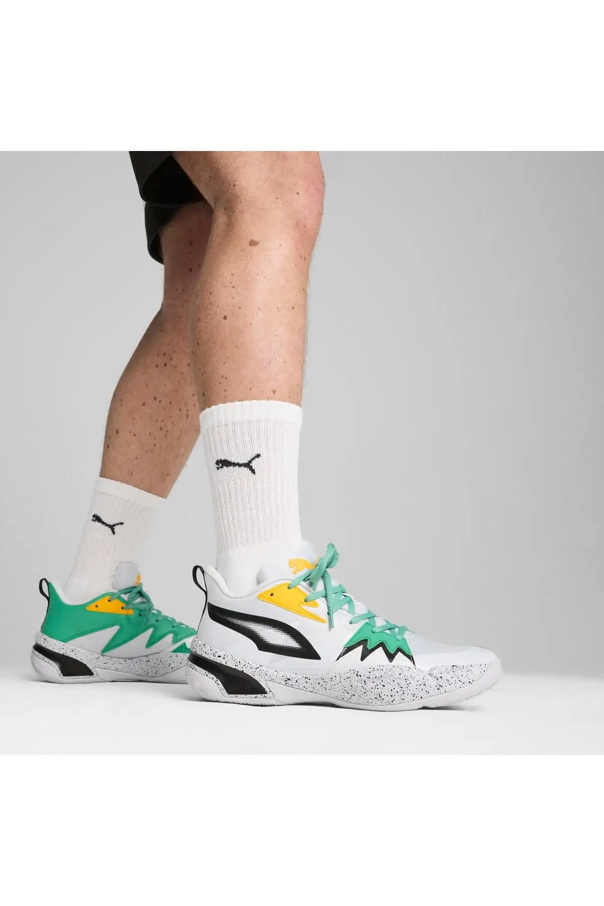 کفش بسکتبال مردان ژنتیک Speckle - 2940