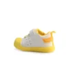 Oli Basic Unisex First Step Yellow Daily Shoes - 2754