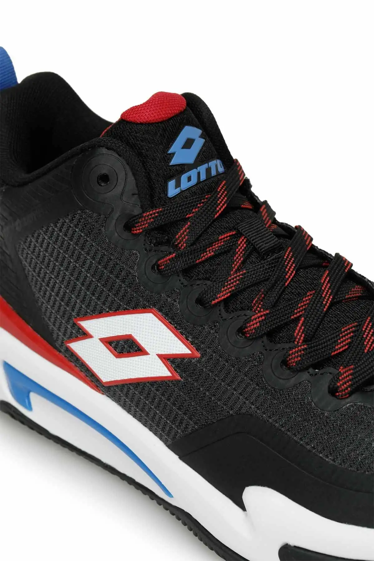 کفش بسکتبال مردان سیاه جکس 4FX - 2951 کفش بسکتبال مردان سیاه جکس 4FX - 2951