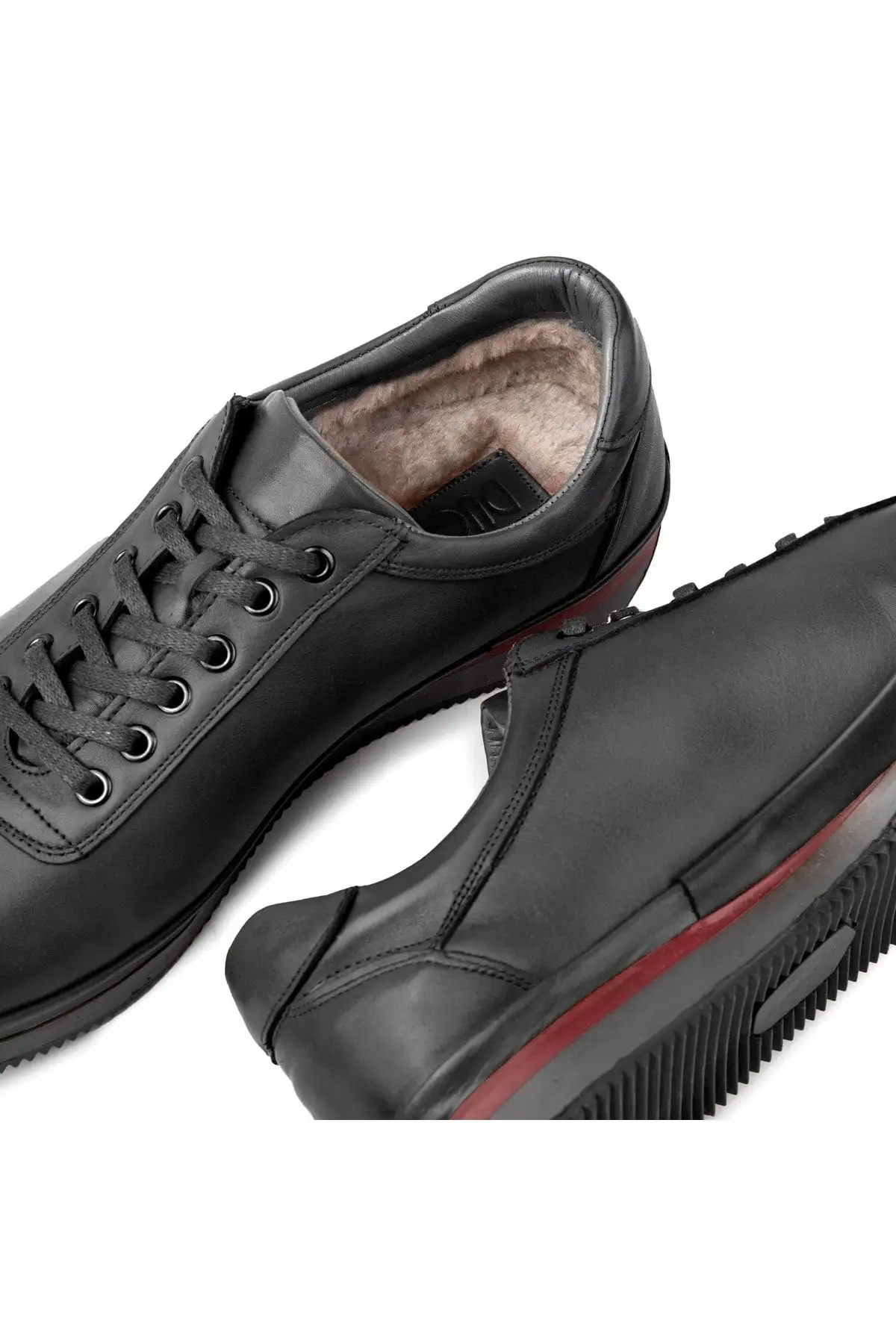 کفش های روزانه مردان مردانه چرم عمومی ، کفش های فلاوت ، کفش های خزدار زمستانی - 2871 کفش های روزانه مردان مردانه چرم عمومی ، کفش های فلاوت ، کفش های خزدار زمستانی - 2871