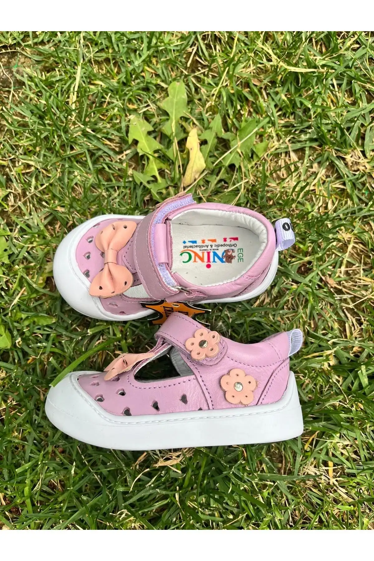 کفش اول ارتوپدی چرمی اصلی - 2788 کفش اول ارتوپدی چرمی اصلی - 2788