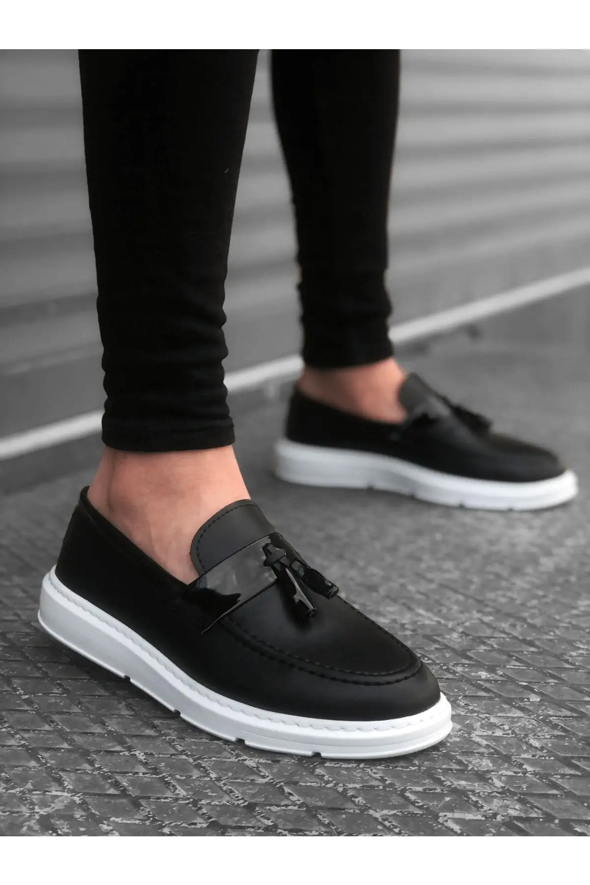 BA0005 فاقد لباس لباس کلاس بالا Corcik کفش مردانه - 2474 BA0005 فاقد لباس لباس کلاس بالا Corcik کفش مردانه - 2474