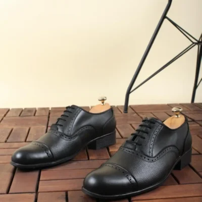 GVN 017 کفش های کلاسیک مردانه - 2478