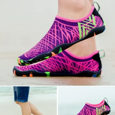 کفش دریایی استخر ساحلی شنا دوچرخه ورزشی دوچرخه سواری کفش کشویی - 3033