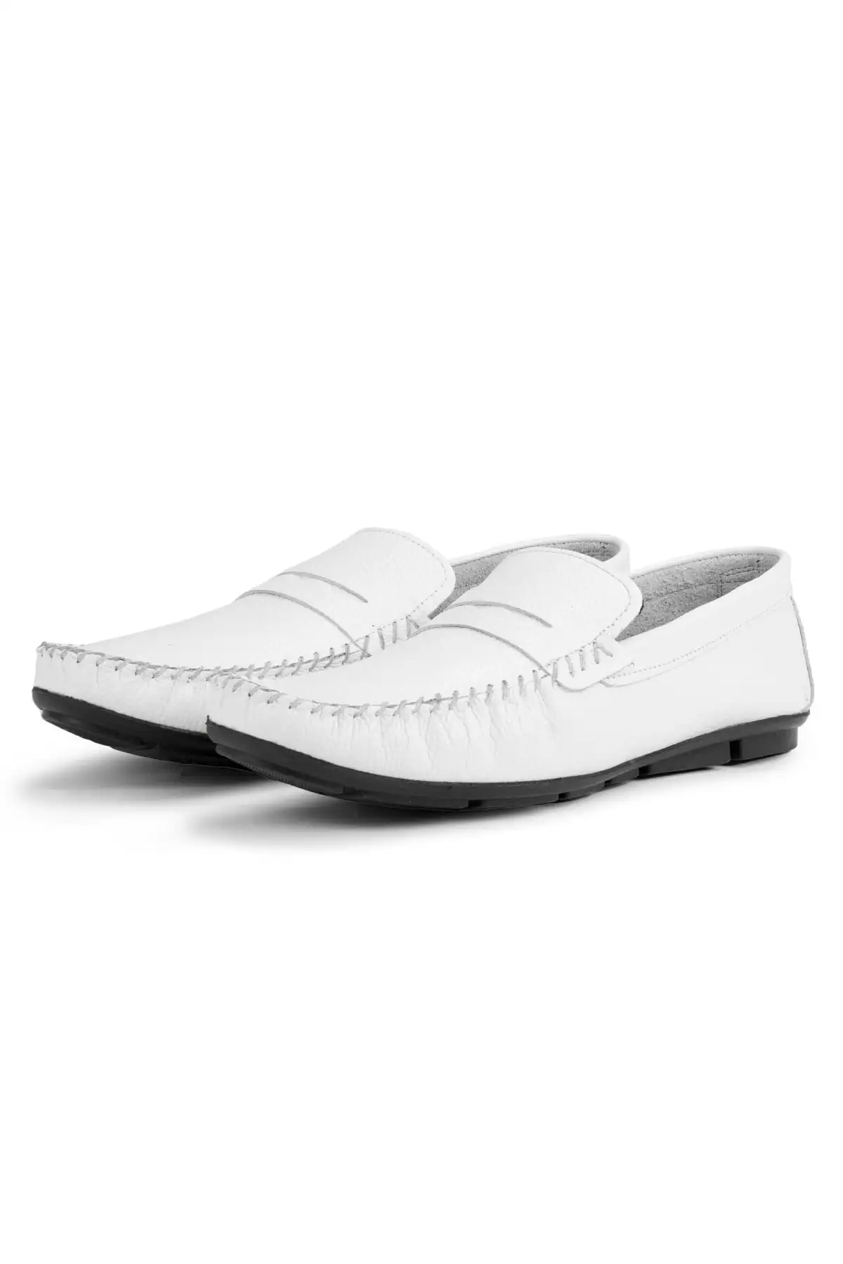 کفش های روزانه مردانه چرمی Artsy ، کفش Rog Loafer - 2561 کفش های روزانه مردانه چرمی Artsy ، کفش Rog Loafer - 2561