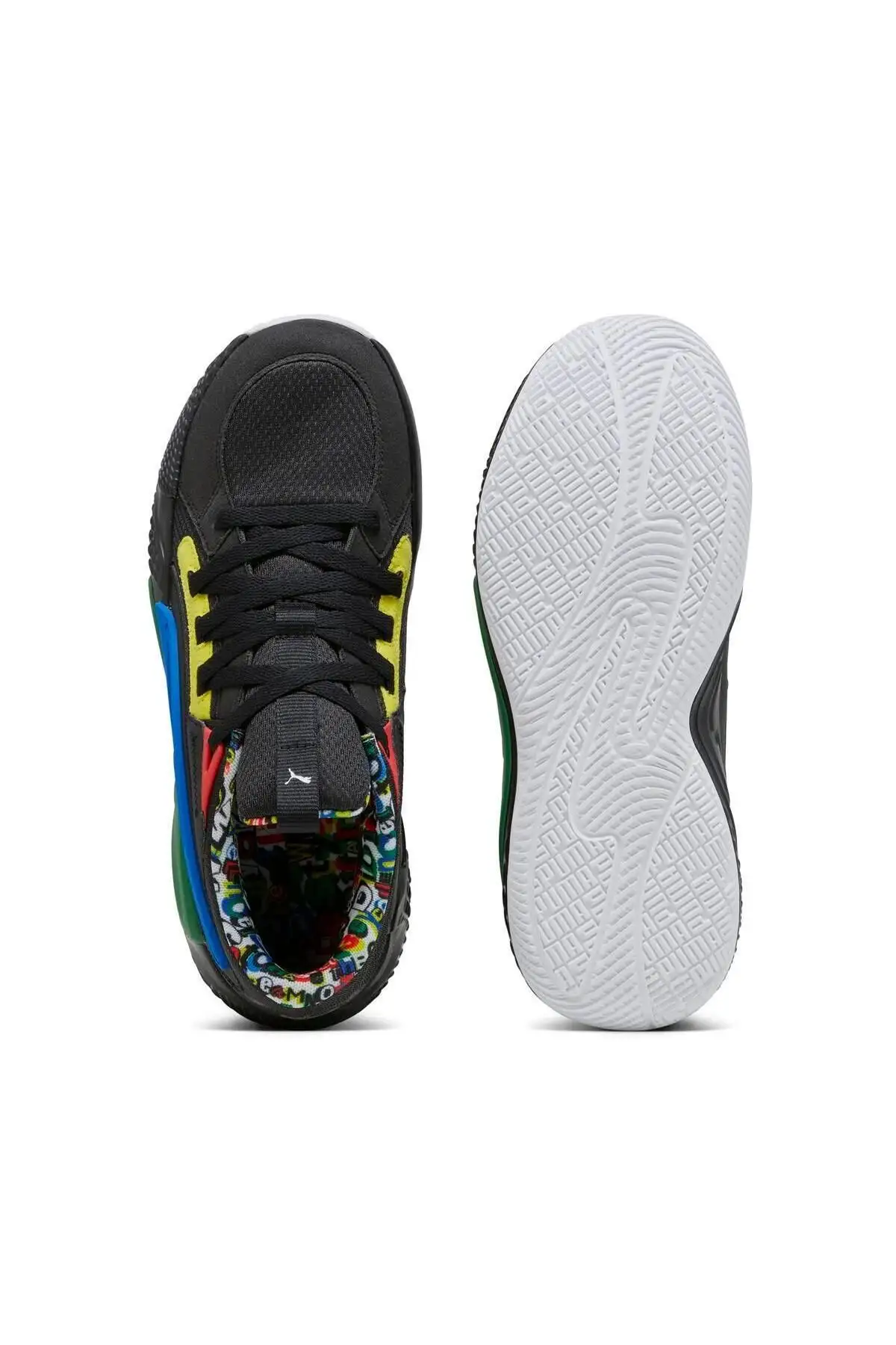 Court Rider Chaos Thash Talk Shoes بسکتبال مردان - 2956 Court Rider Chaos Thash Talk Shoes بسکتبال مردان - 2956