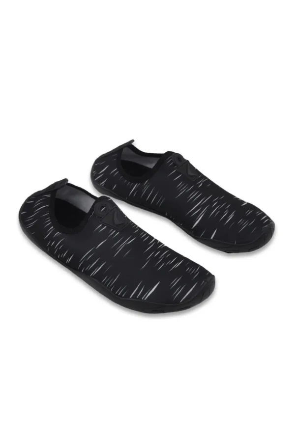 Hayal Black -and -White Multi -Purpose Beach و Sea -3022