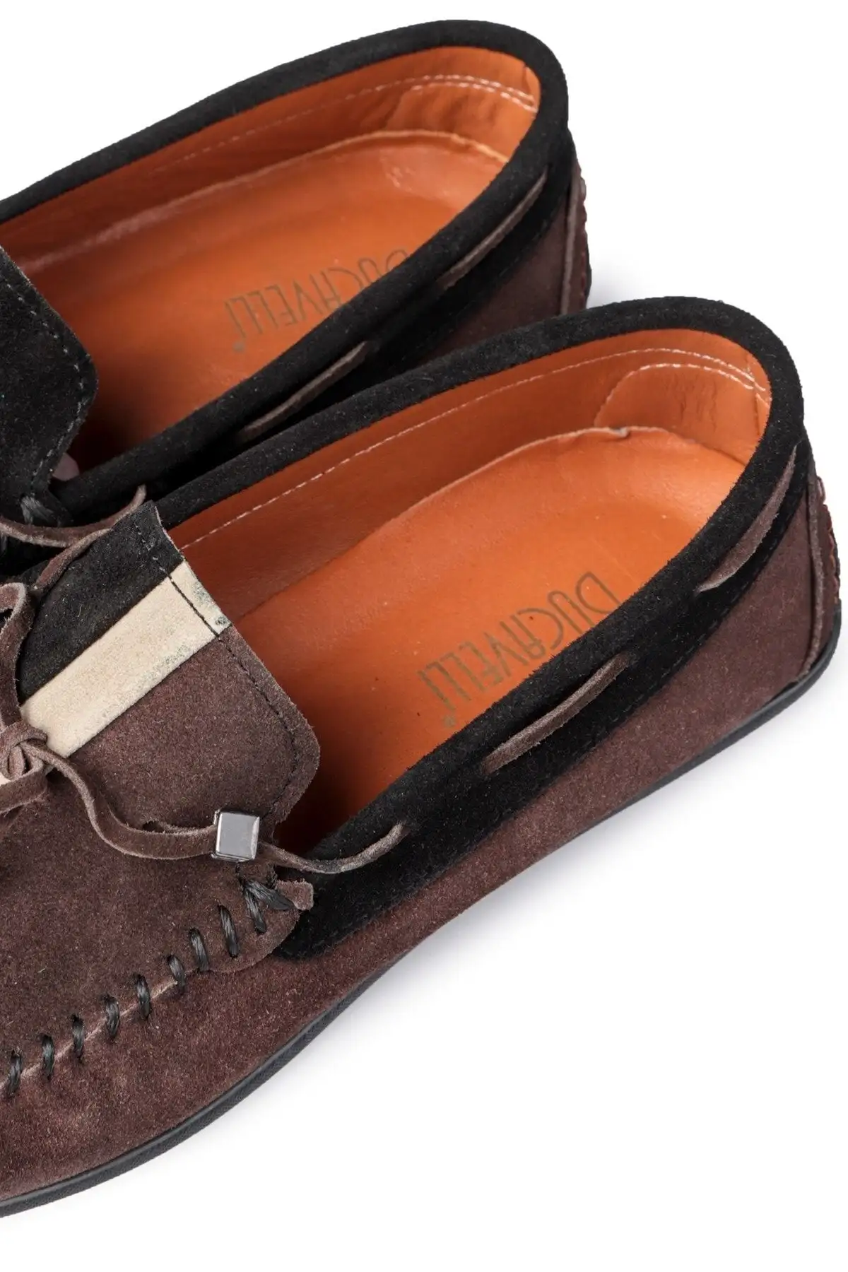 کفش های روزانه مردانه چرمی کلور ، کفش های لوفر ، کفش های سبک ، Süet Loafer - 2890 کفش های روزانه مردانه چرمی کلور ، کفش های لوفر ، کفش های سبک ، Süet Loafer - 2890