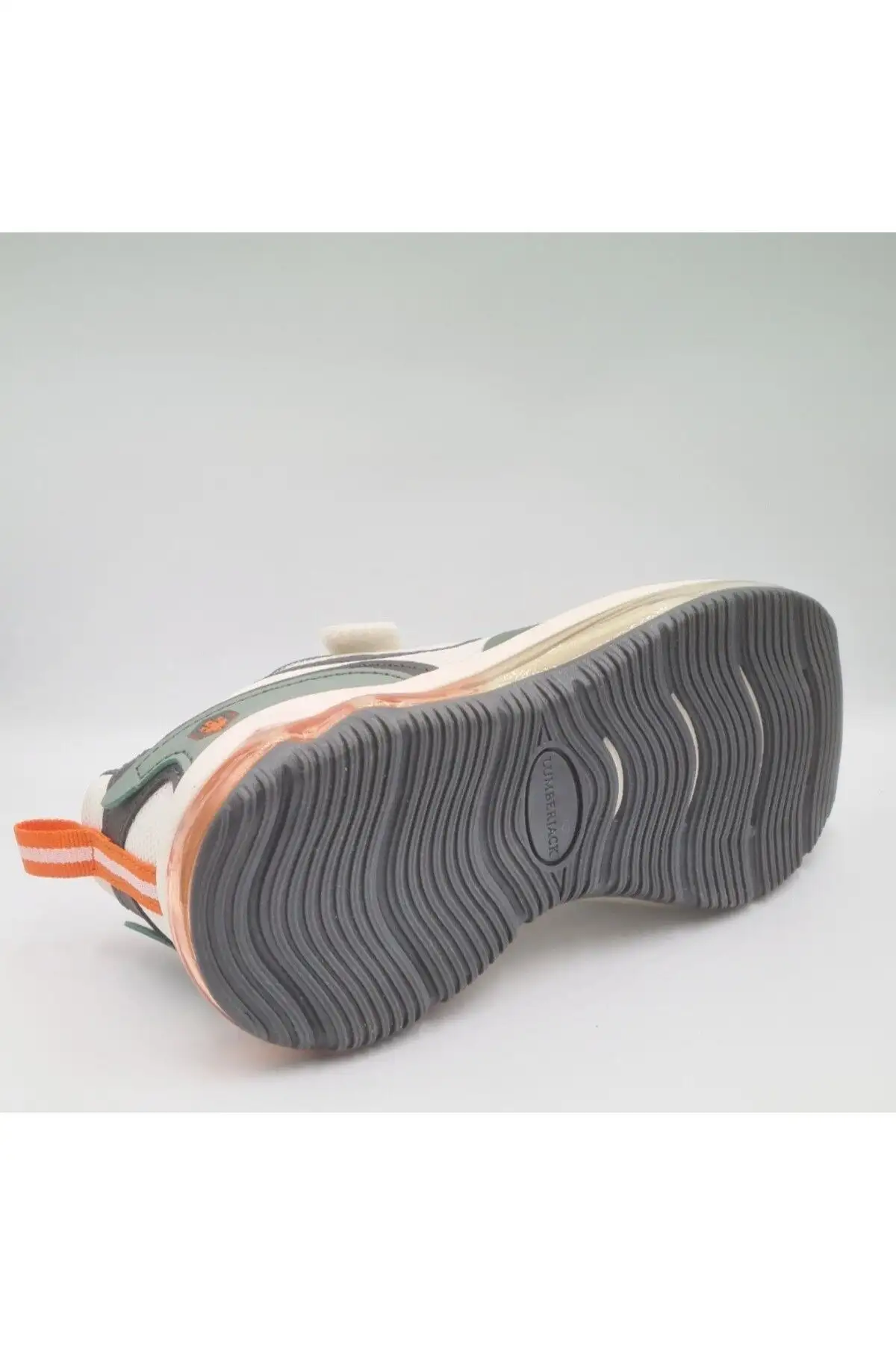 Vittoria 4fx White Orange Boy در حال اجرا کفش ورزشی - 2669 Vittoria 4fx White Orange Boy در حال اجرا کفش ورزشی - 2669