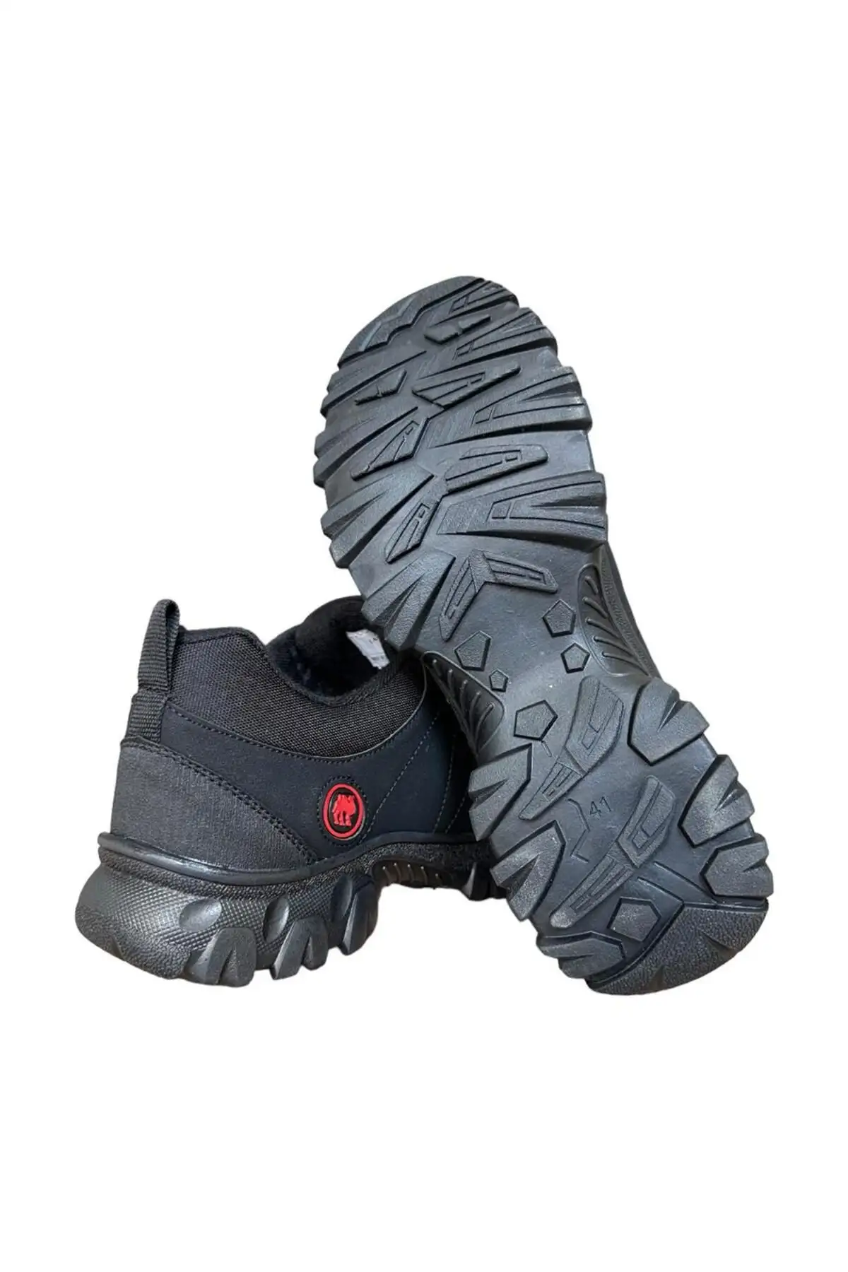 کفش های قایقرانی در فضای باز Unisex در فضای باز سیاه - 2885 کفش های قایقرانی در فضای باز Unisex در فضای باز سیاه - 2885