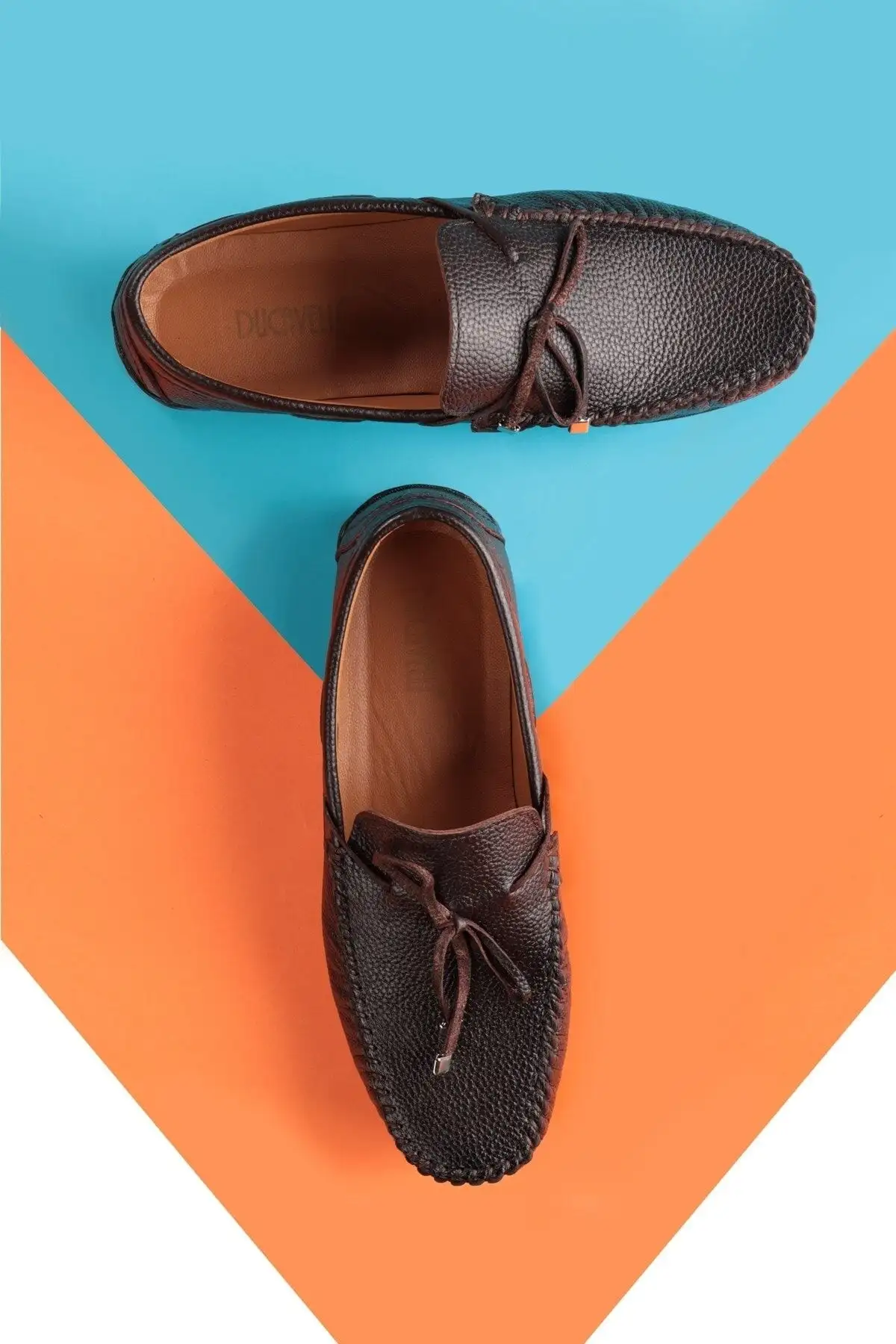 کفش روزانه مردانه چرمی ، کفش های لوفر ، کفش های سبک - 2895 کفش روزانه مردانه چرمی ، کفش های لوفر ، کفش های سبک - 2895