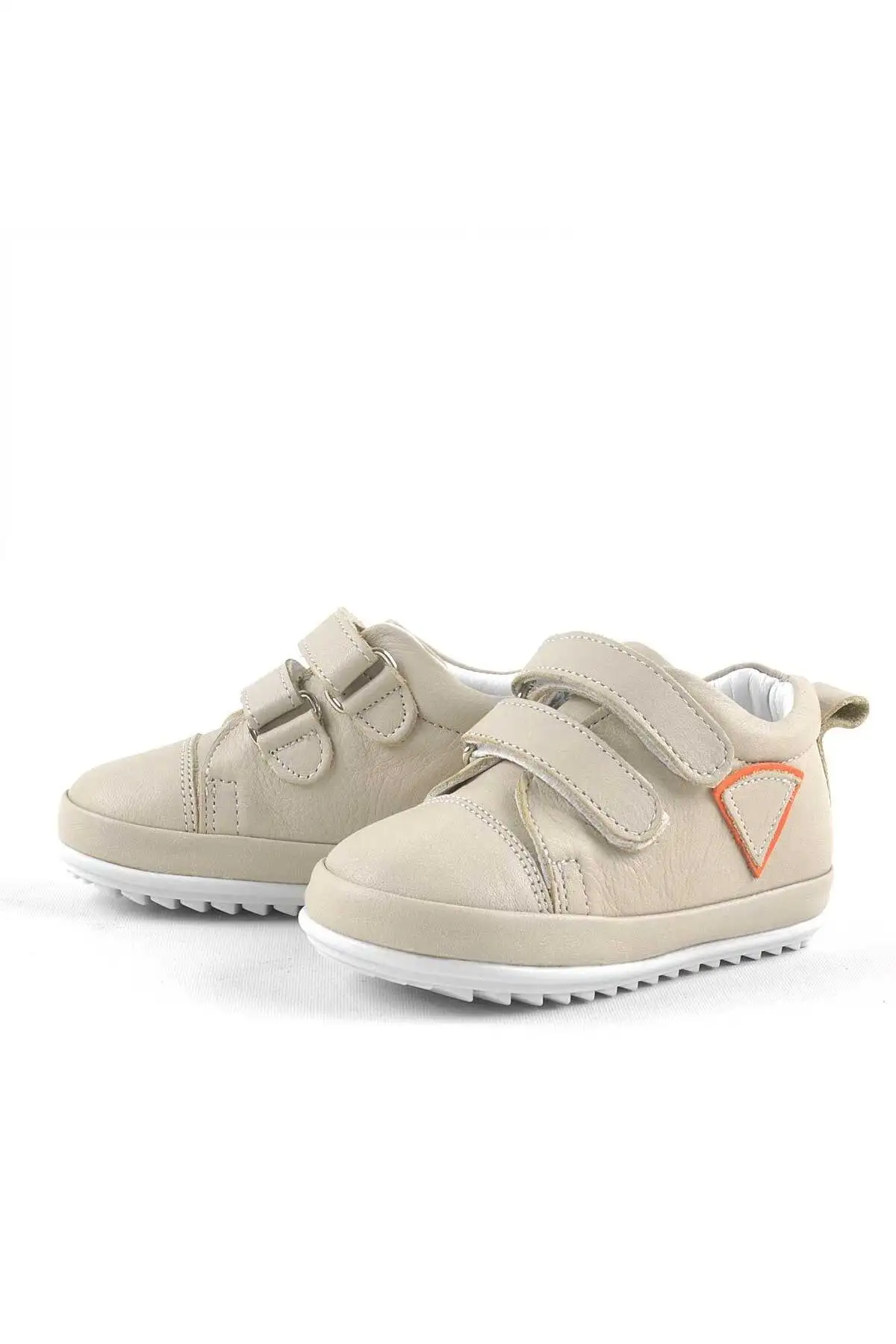 کرم چرمی اصلی SCRAT کفش مرحله اول - 2717 کرم چرمی اصلی SCRAT کفش مرحله اول - 2717