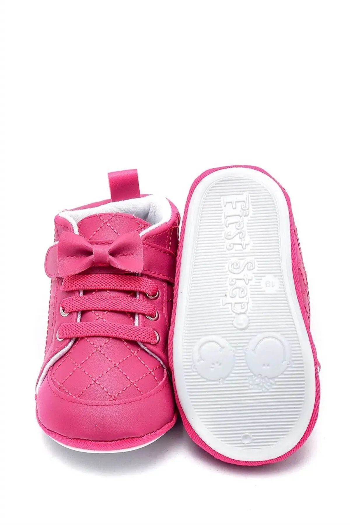 روبان انعطاف پذیر و غیر شیب کفش FUCHSIA F -529 -2783