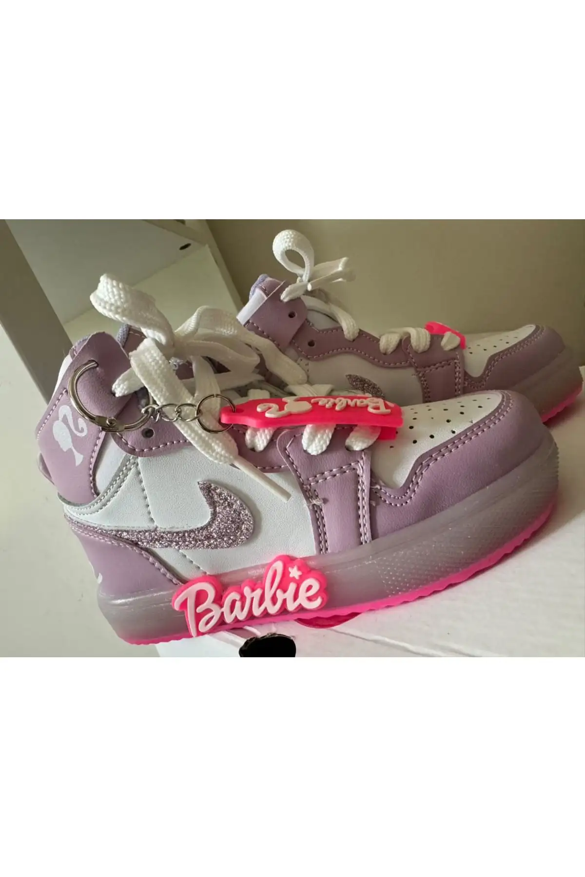 کفش مچ دست باربی - 2550