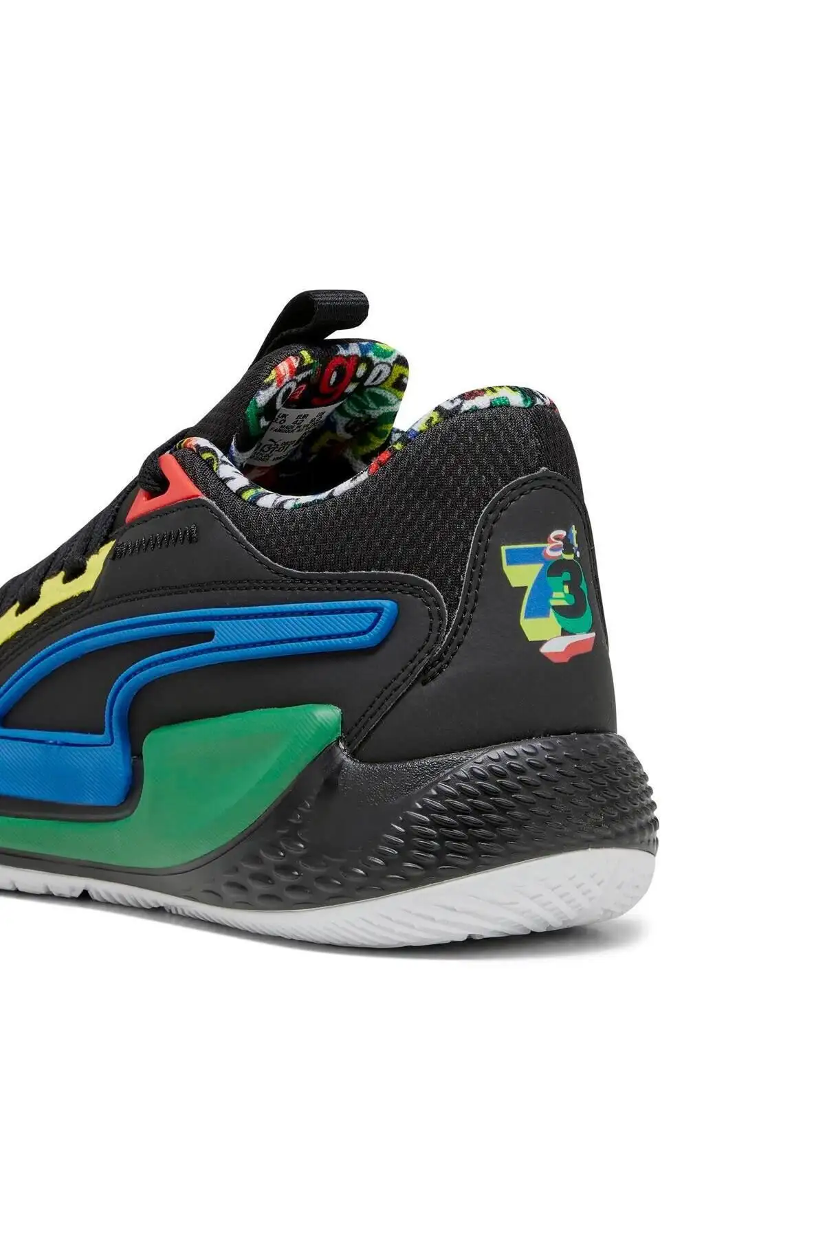 Court Rider Chaos Thash Talk Shoes بسکتبال مردان - 2956 Court Rider Chaos Thash Talk Shoes بسکتبال مردان - 2956