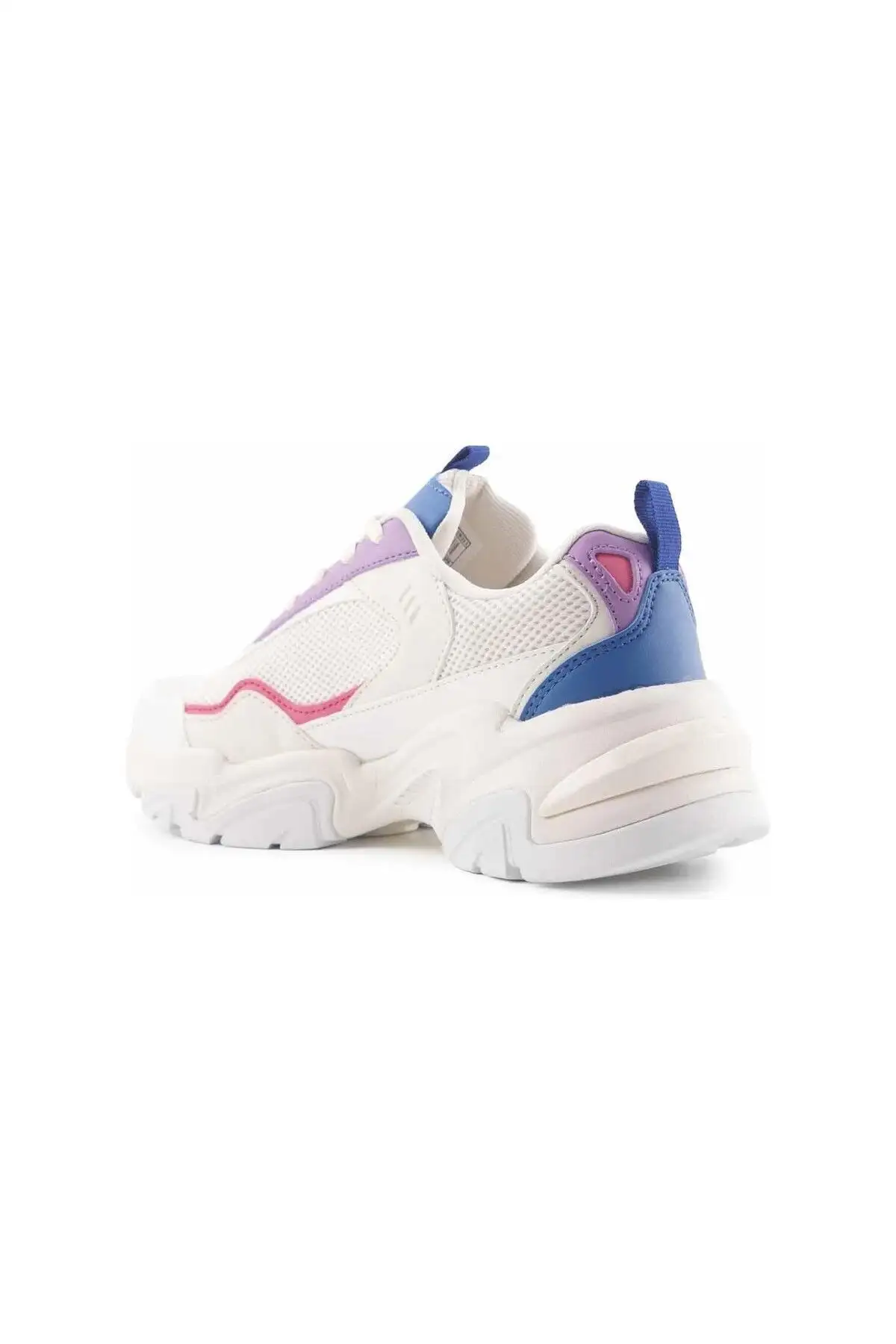 کفش ورزشی Joanna WMN 3PR پودر سفید شکسته - 2989