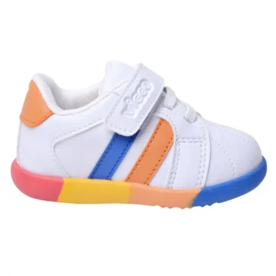 Heika White Sports First Step کفش - 2741