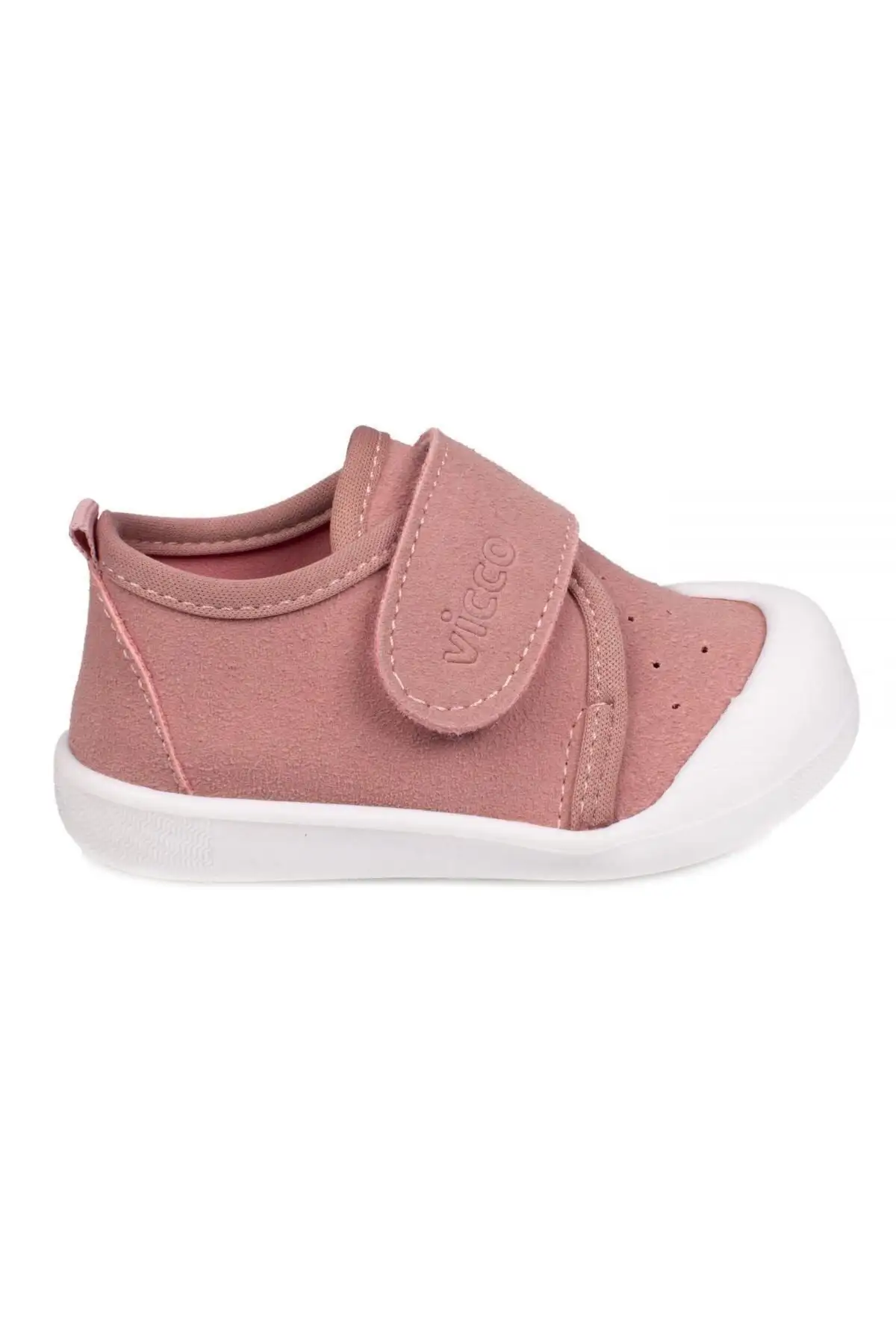 950.E19K.224-18 ANKA BASIC UNISEX First Step Pink Daily کفش روزانه - 2771 950.E19K.224-18 ANKA BASIC UNISEX First Step Pink Daily کفش روزانه - 2771