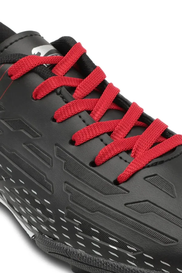 نمره I HS Boy Boy Football Black / Red - 2650