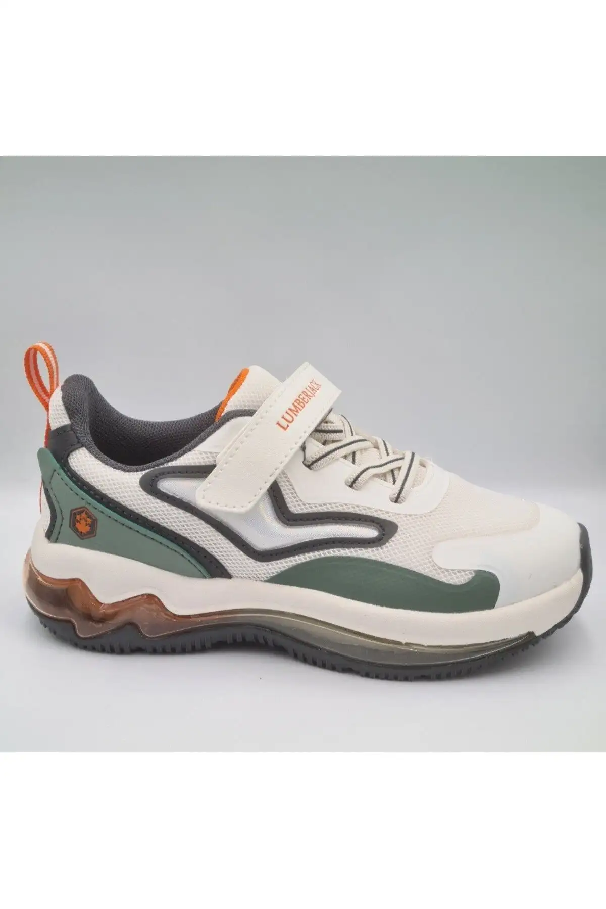 Vittoria 4fx White Orange Boy در حال اجرا کفش ورزشی - 2669 Vittoria 4fx White Orange Boy در حال اجرا کفش ورزشی - 2669