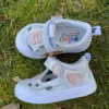 Nino Genuine Leather Girl Base Girl First Sandals Sandals - 2786