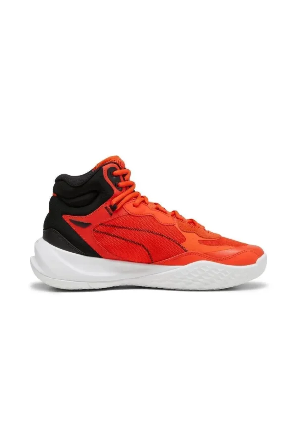 کفش های بسکتبال قرمز Playmaker Pro Mid Men - 2946